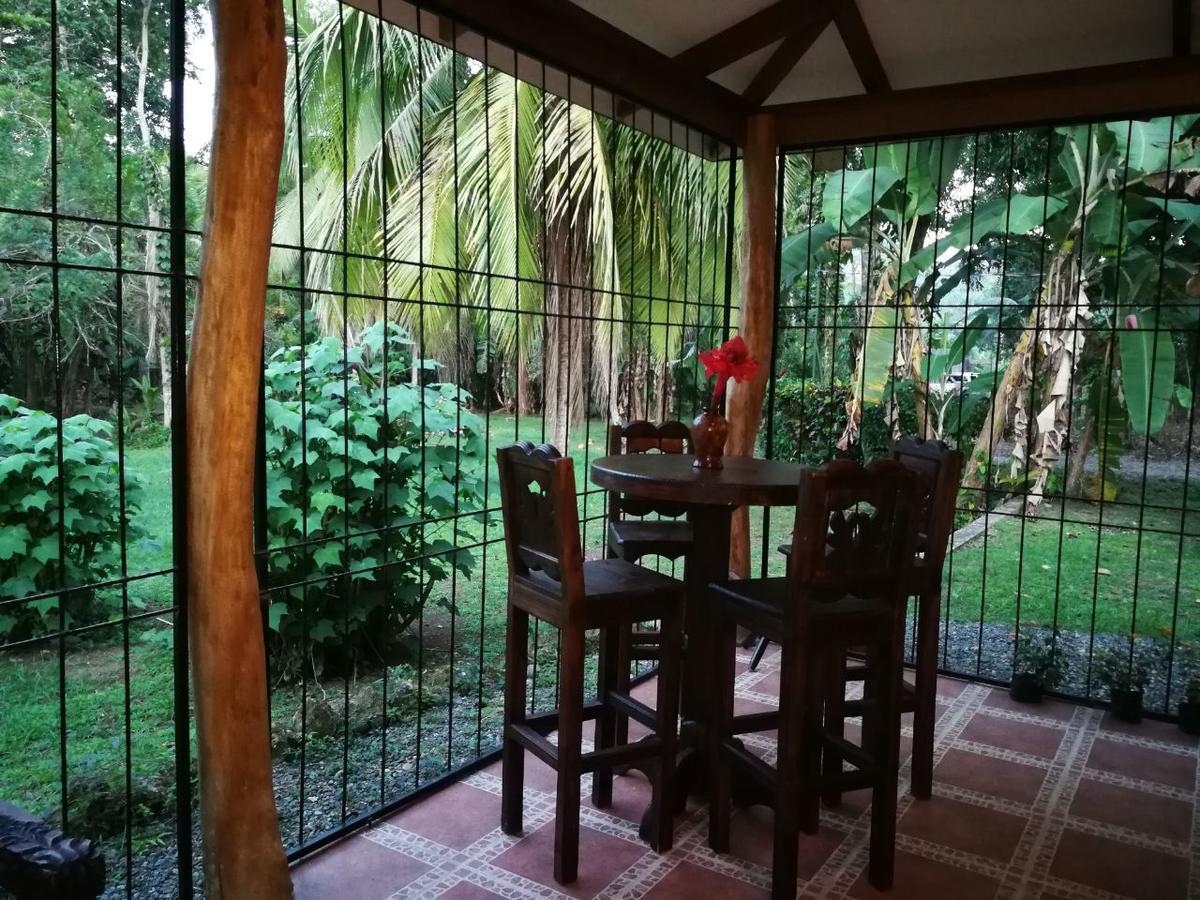 Casita Amarilla Villa Cahuita Exterior photo